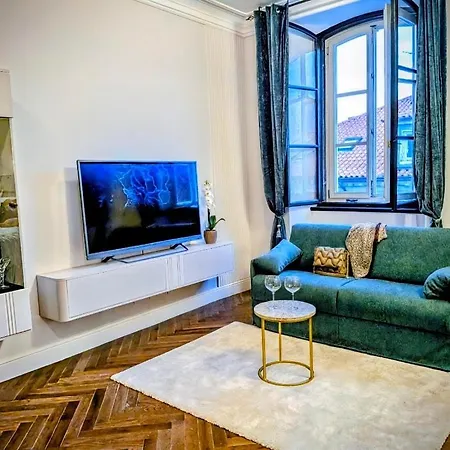 Stella Teresiana Apartment *